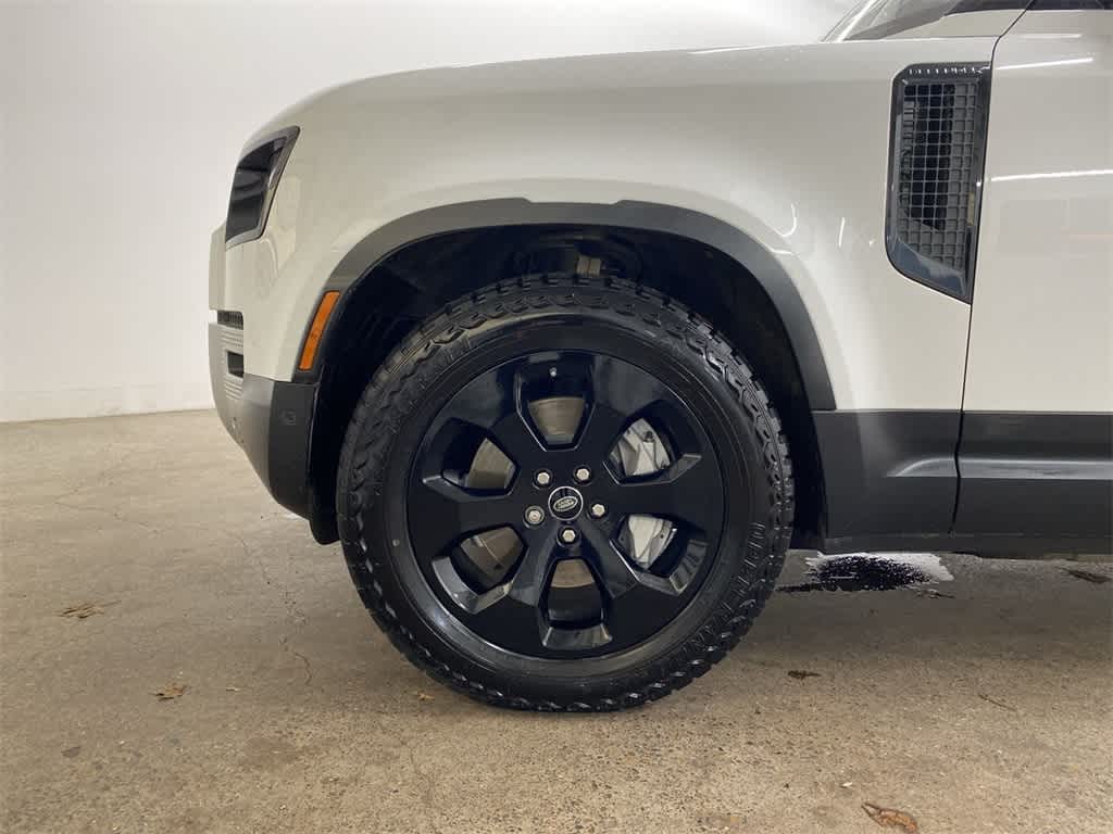 2020 Land Rover Defender HSE