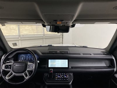 2020 Land Rover Defender HSE