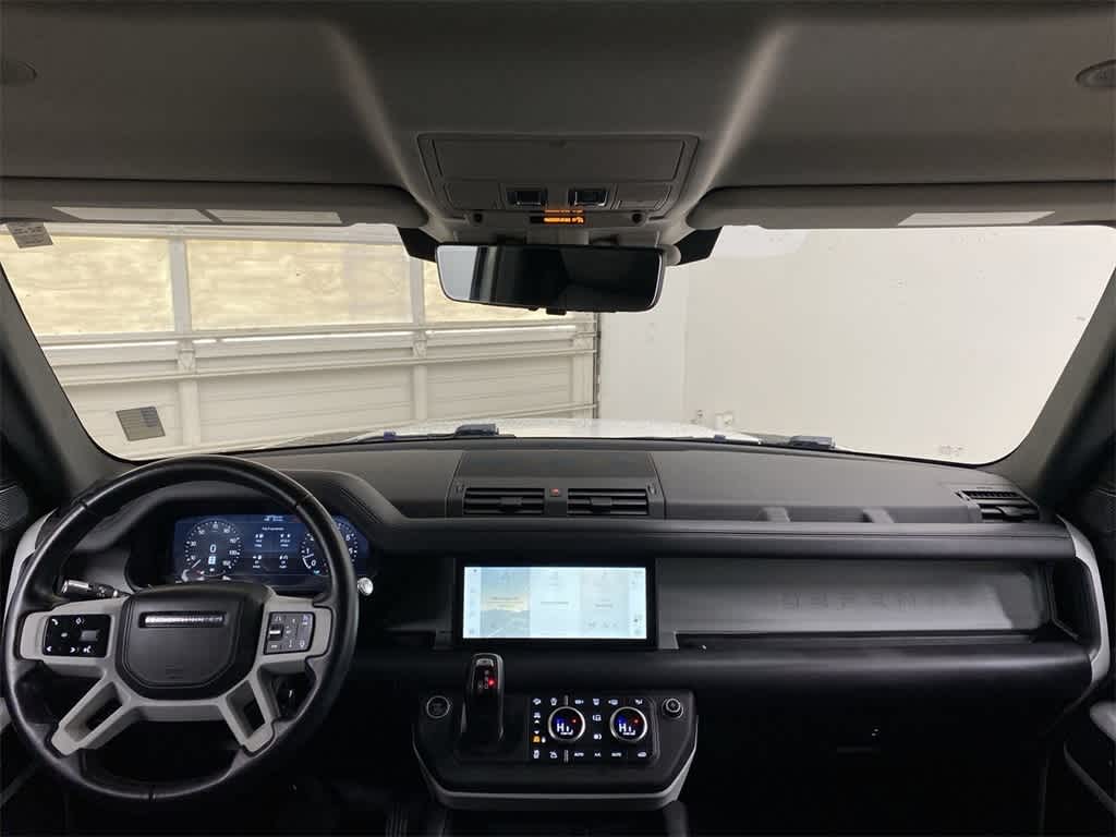 2020 Land Rover Defender HSE