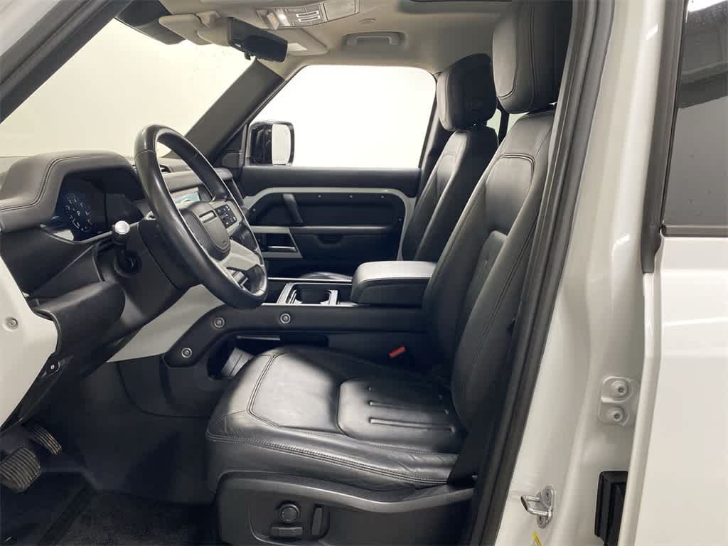 2020 Land Rover Defender HSE