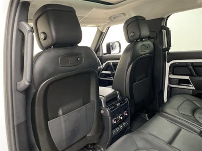 2020 Land Rover Defender HSE