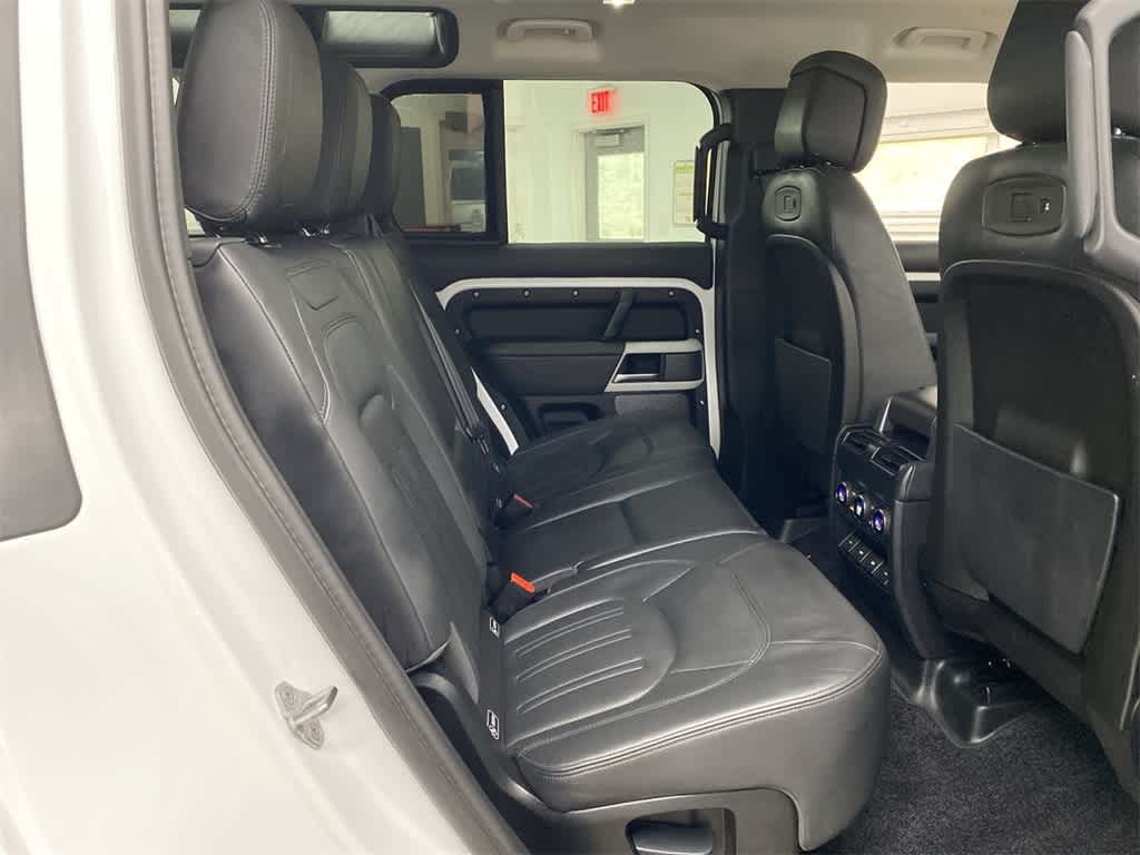 2020 Land Rover Defender HSE