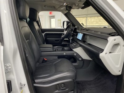 2020 Land Rover Defender HSE