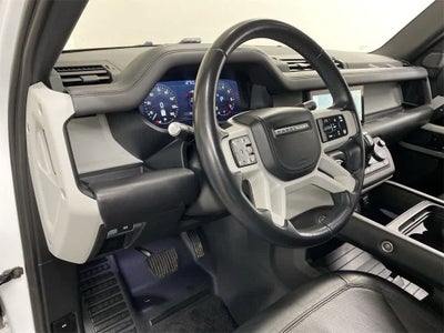 2020 Land Rover Defender HSE