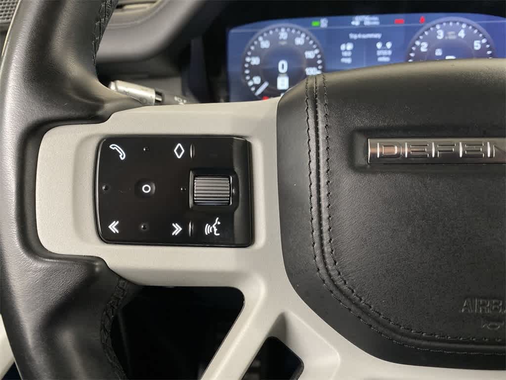 2020 Land Rover Defender HSE