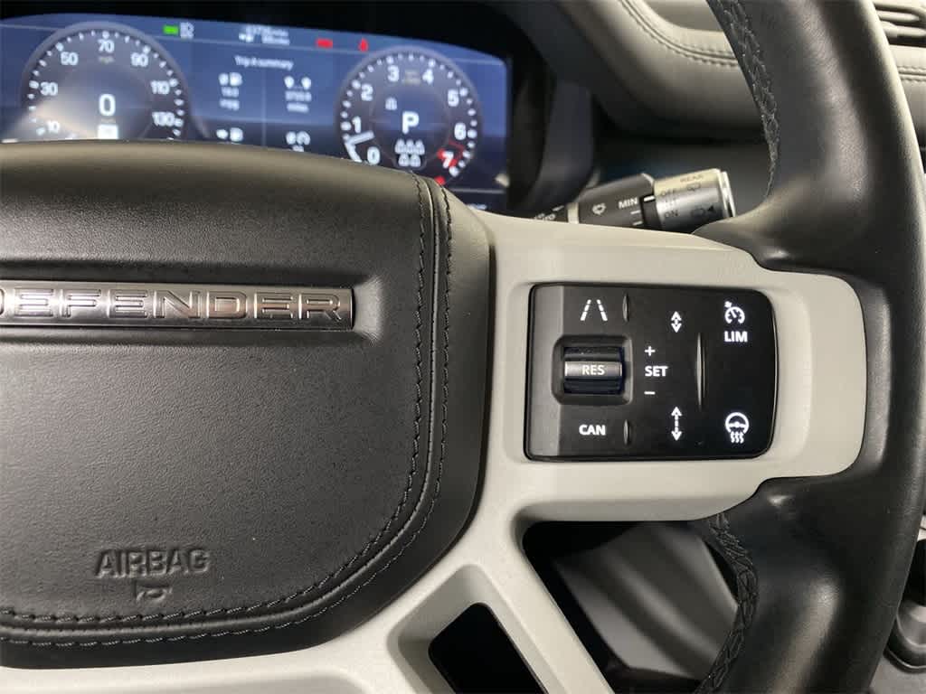 2020 Land Rover Defender HSE