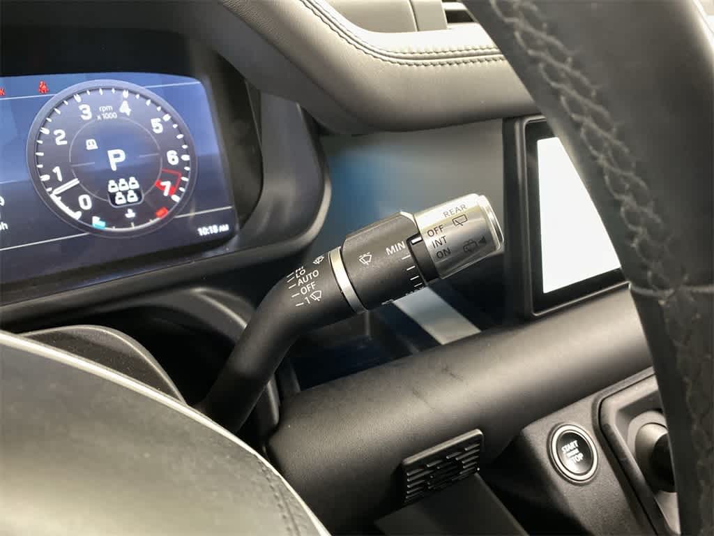 2020 Land Rover Defender HSE