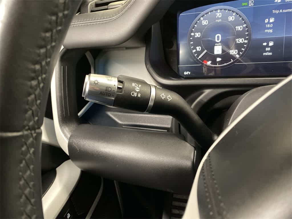 2020 Land Rover Defender HSE