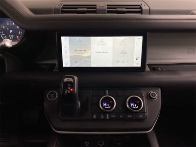 2020 Land Rover Defender HSE