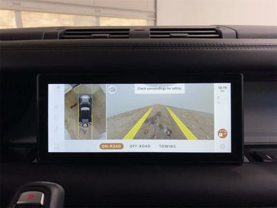 2020 Land Rover Defender HSE