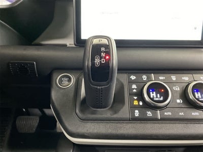 2020 Land Rover Defender HSE