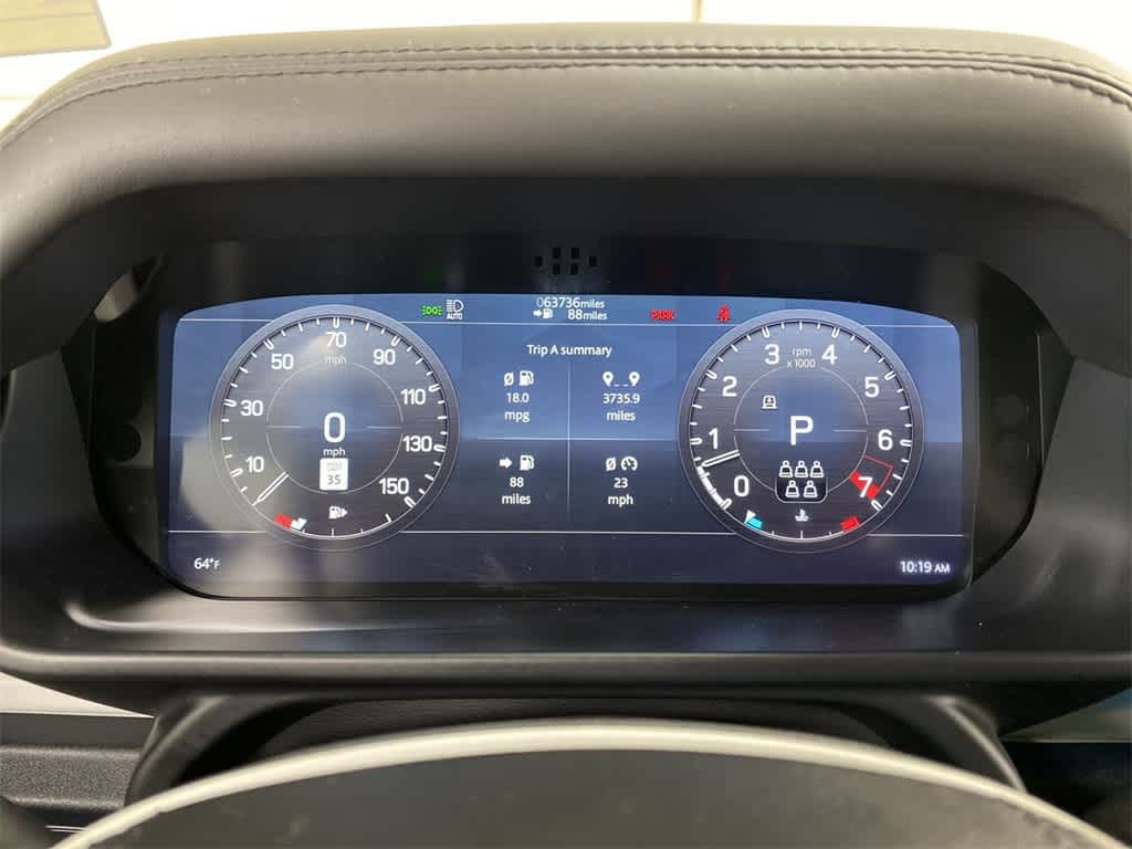 2020 Land Rover Defender HSE