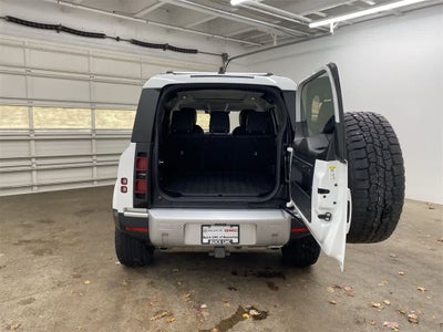 2020 Land Rover Defender HSE