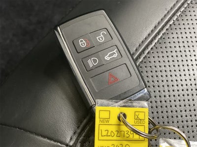 2020 Land Rover Defender HSE