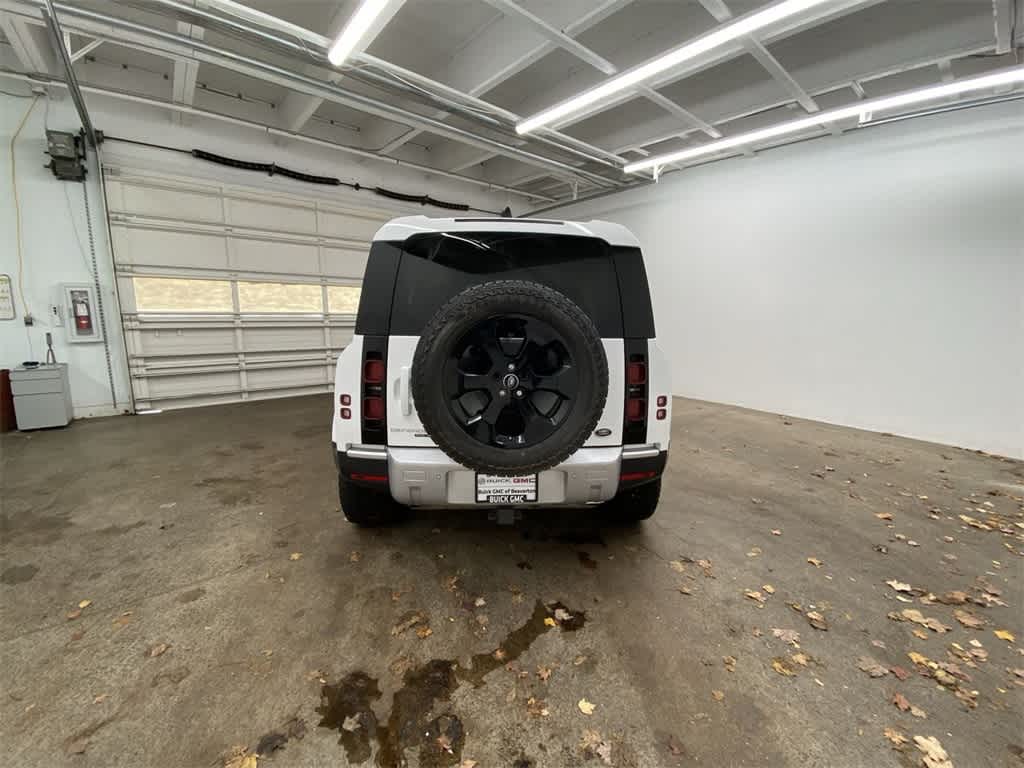 2020 Land Rover Defender HSE