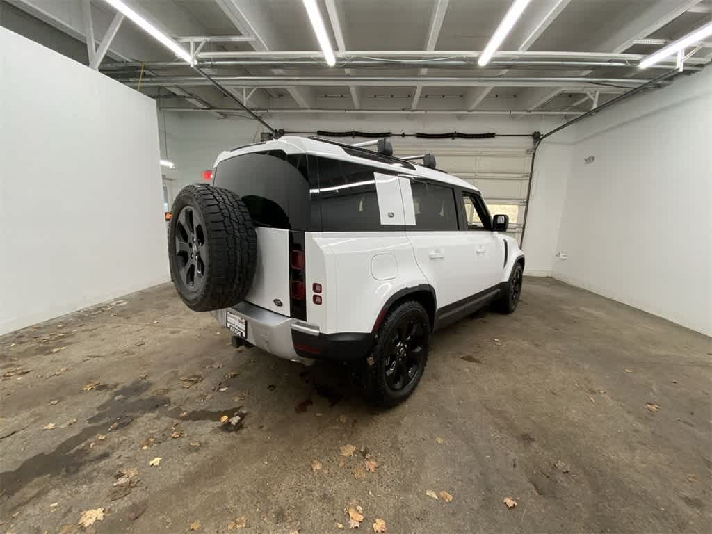 2020 Land Rover Defender HSE