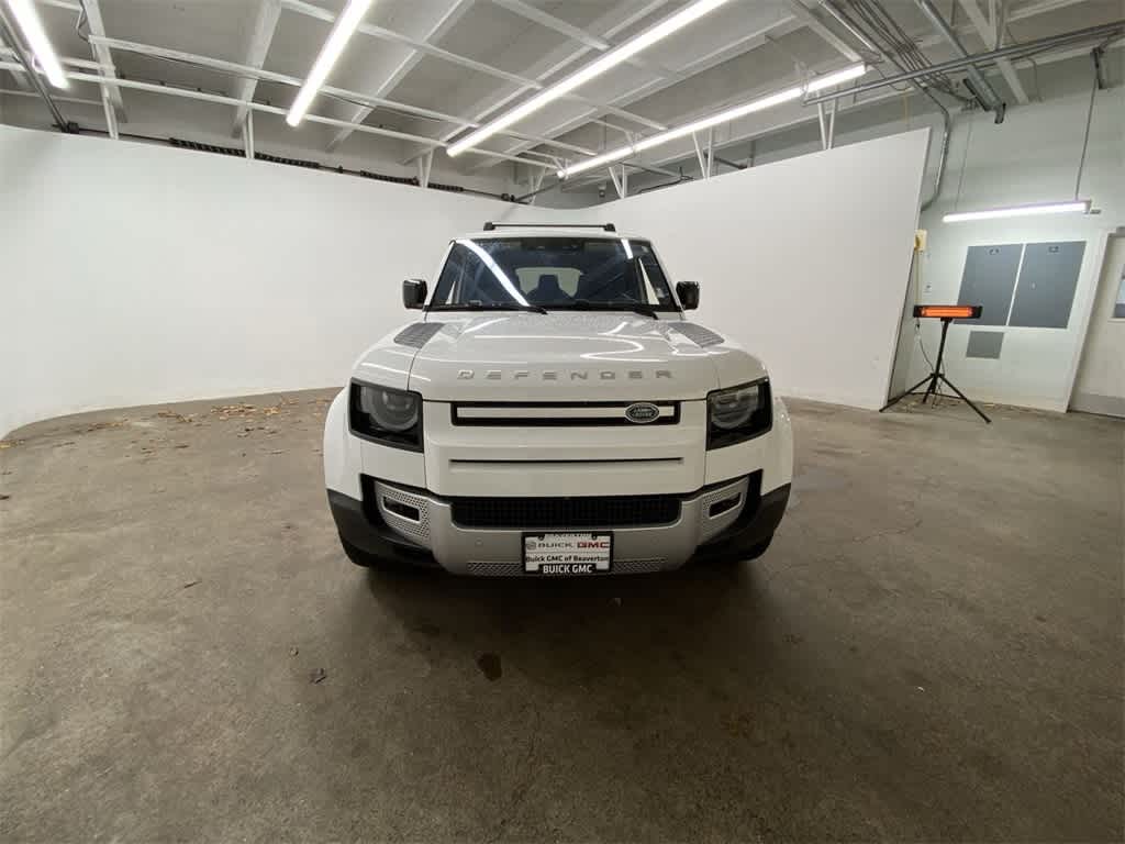 2020 Land Rover Defender HSE