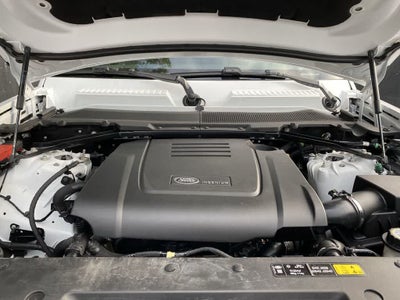 2025 Land Rover Defender S