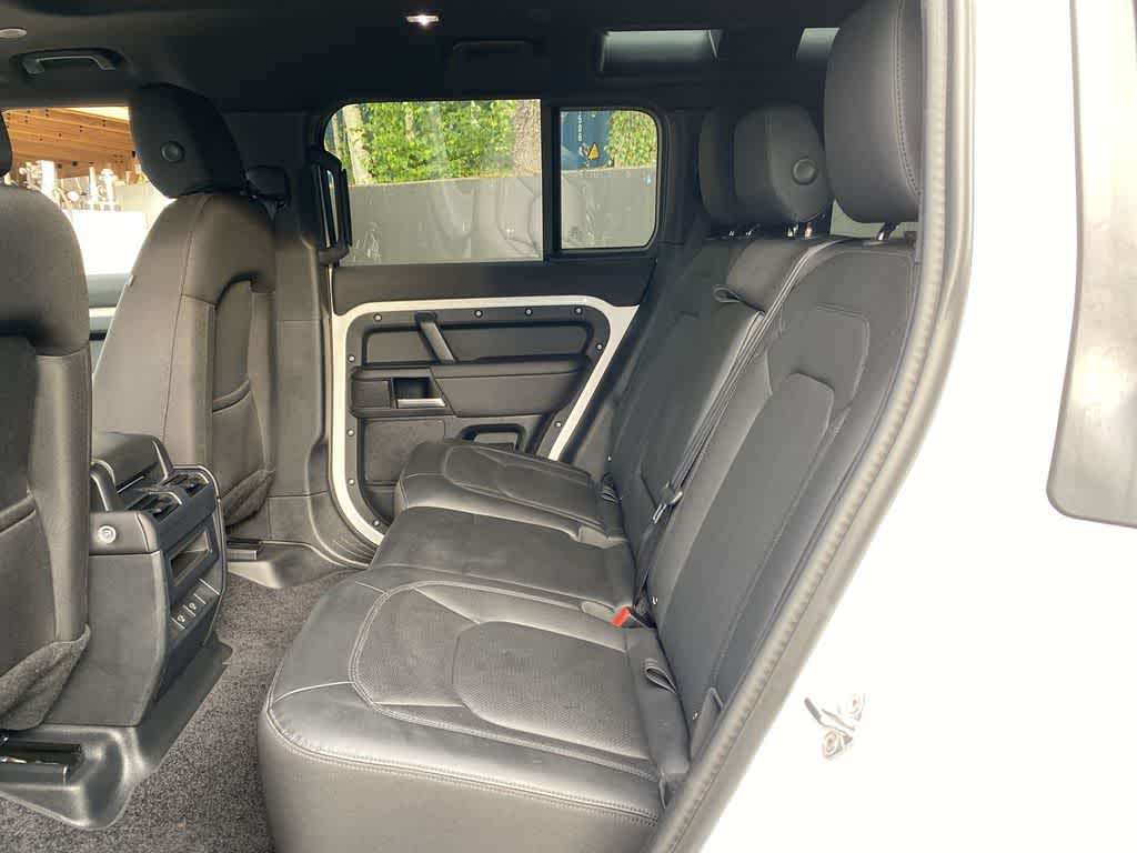 2025 Land Rover Defender S