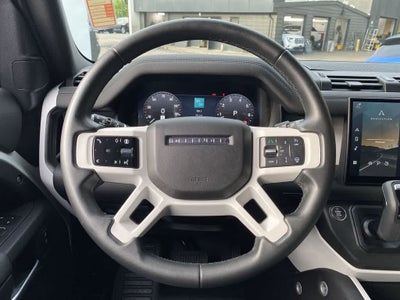 2025 Land Rover Defender S