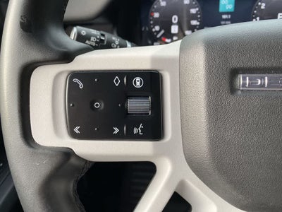 2025 Land Rover Defender S