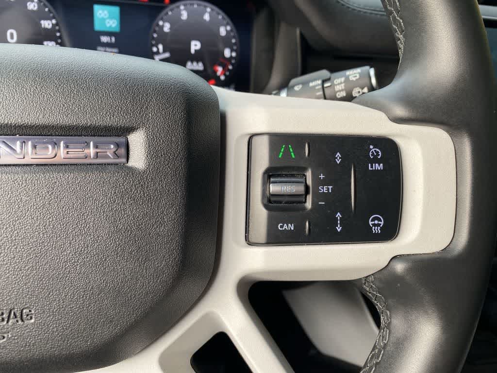 2025 Land Rover Defender S