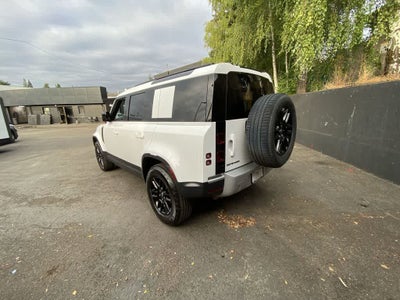 2025 Land Rover Defender S
