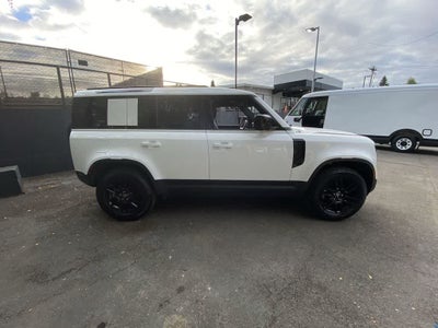 2025 Land Rover Defender S