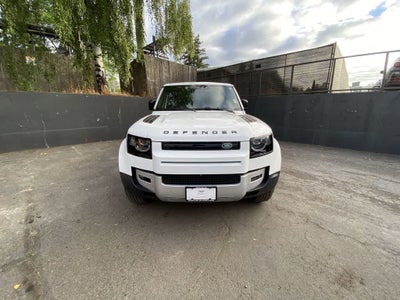 2025 Land Rover Defender S