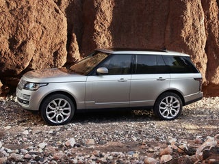2016 Land Rover Range Rover NA