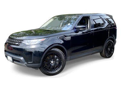 2019 Land Rover Discovery SE