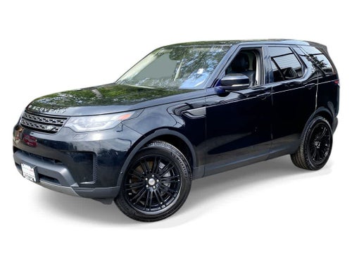 2019 Land Rover Discovery SE