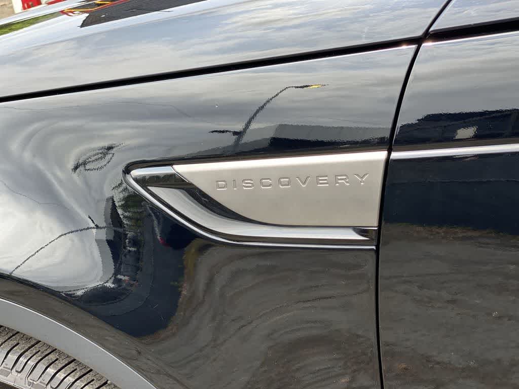 2019 Land Rover Discovery SE