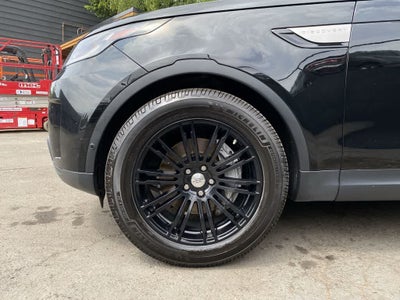2019 Land Rover Discovery SE