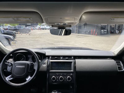 2019 Land Rover Discovery SE