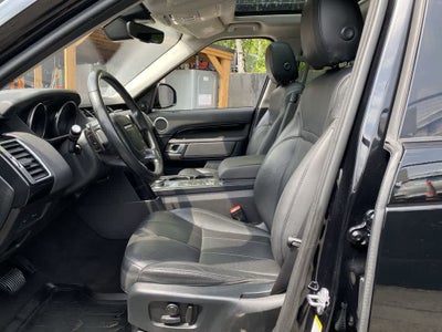 2019 Land Rover Discovery SE