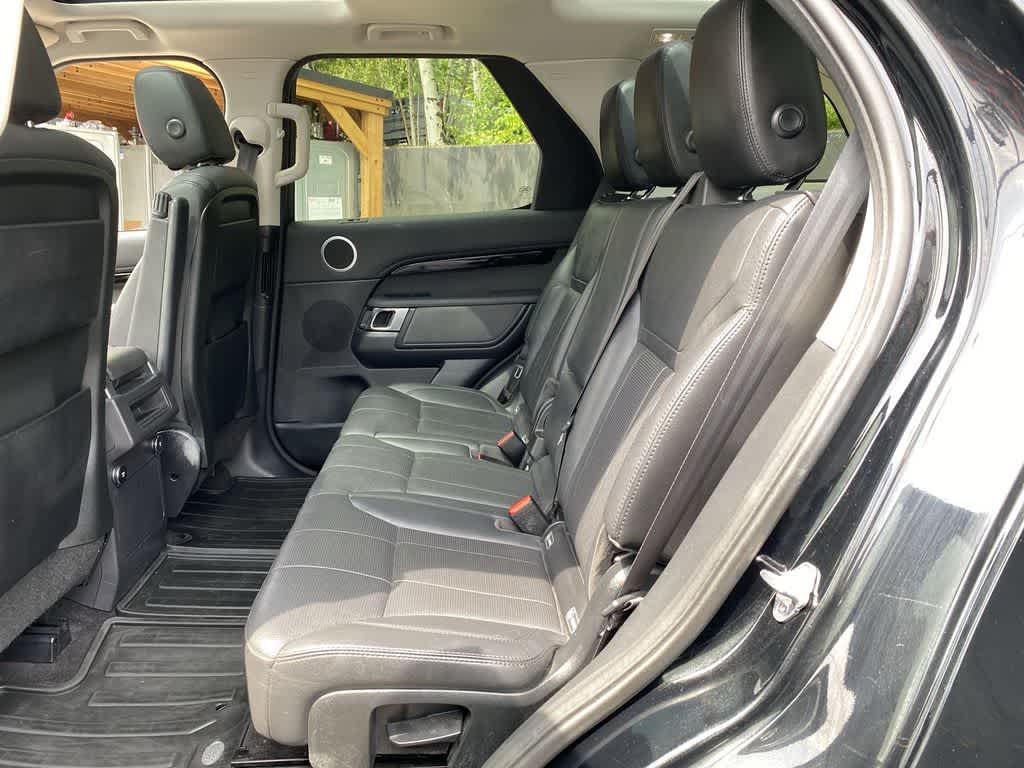 2019 Land Rover Discovery SE