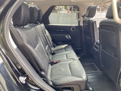 2019 Land Rover Discovery SE