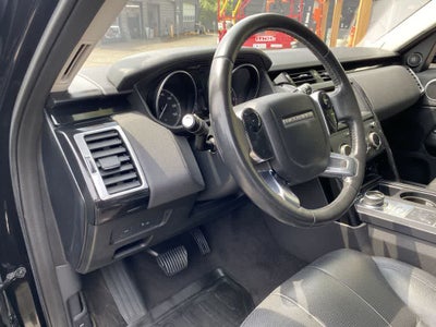 2019 Land Rover Discovery SE
