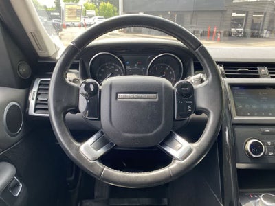 2019 Land Rover Discovery SE