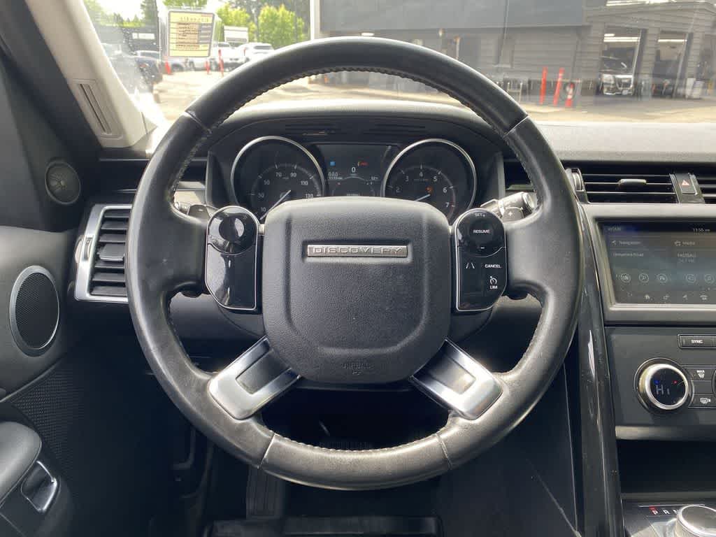 2019 Land Rover Discovery SE
