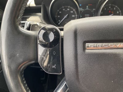 2019 Land Rover Discovery SE