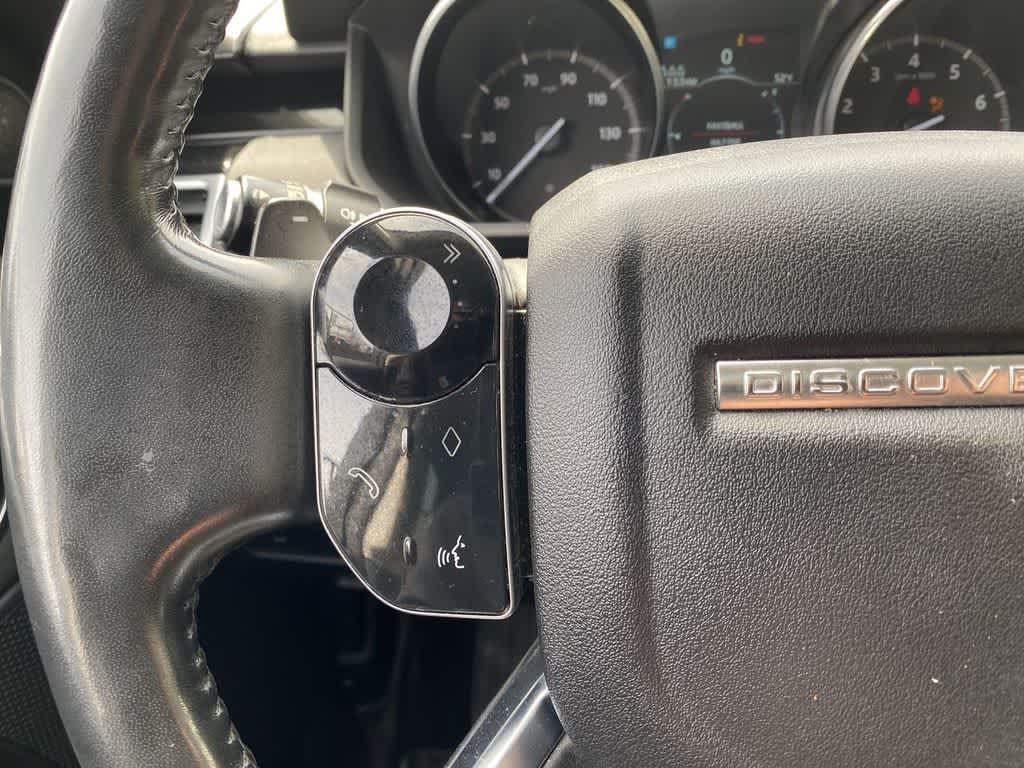 2019 Land Rover Discovery SE