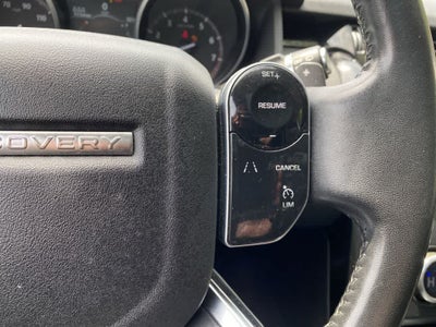 2019 Land Rover Discovery SE