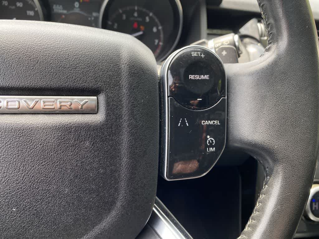 2019 Land Rover Discovery SE