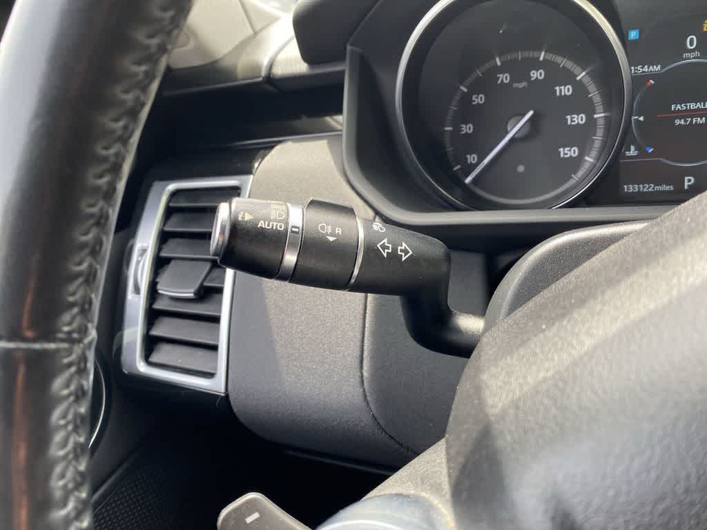 2019 Land Rover Discovery SE