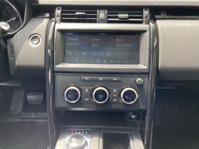 2019 Land Rover Discovery SE