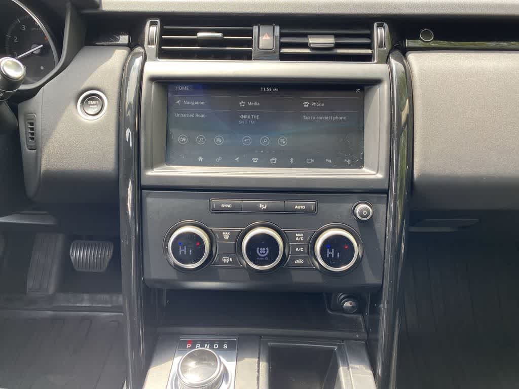 2019 Land Rover Discovery SE