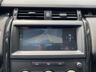2019 Land Rover Discovery SE