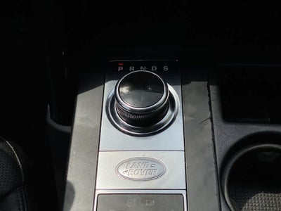 2019 Land Rover Discovery SE